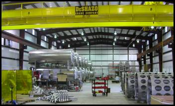 Retort Factory Acceptance Tests