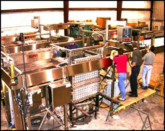 Retort Factory Acceptance Tests