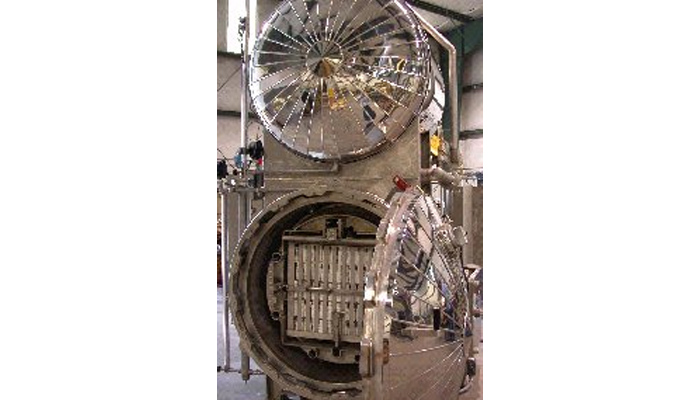 Optimum Retort Sterilization Process