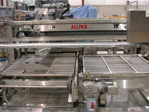 Allpax Model 400X High Speed Loader