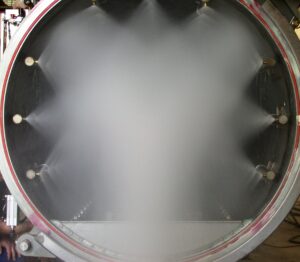 O1550mm Water Spray