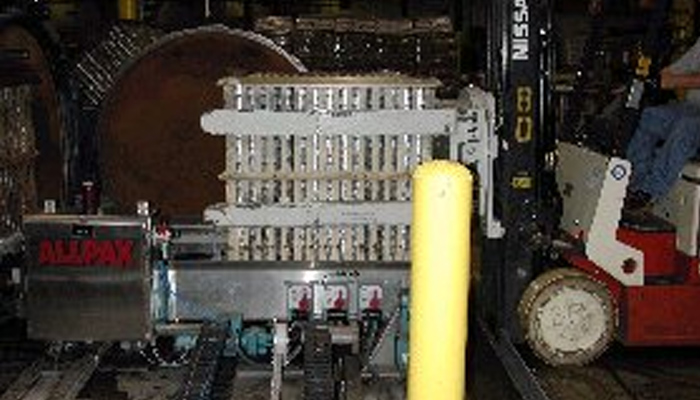 Understanding Different Methods of Automated Retort Loading & Unloading