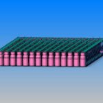 Retortable Bottle Rack For Automated Retort Systems