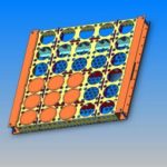 Retortable Bowl Rack For Automated Retort Systems