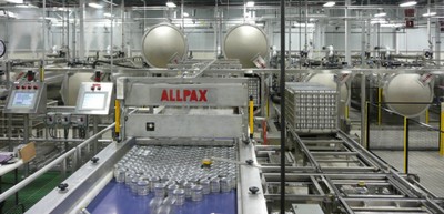 Allpax Automated Batch Retort System