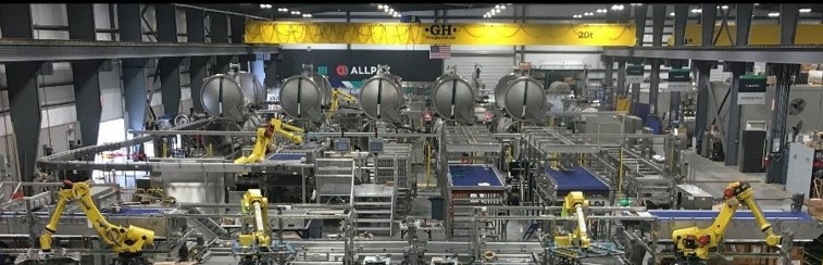 allpax abrs warehouse system
