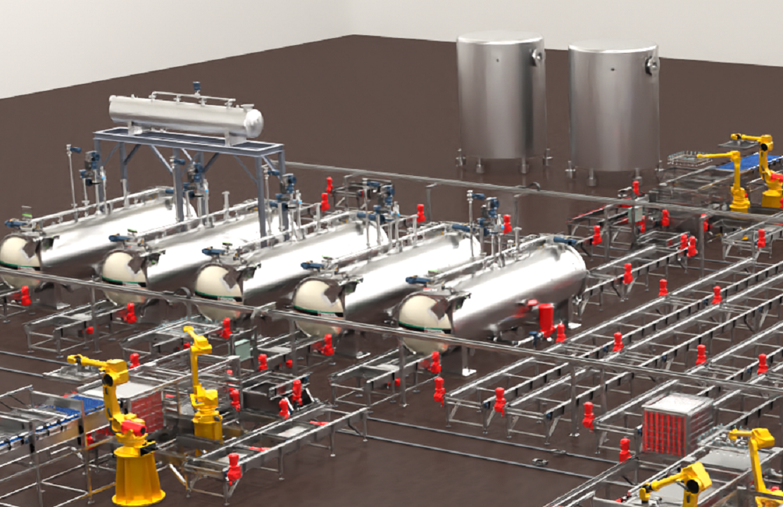 Sustainability in Batch Retort Processing »