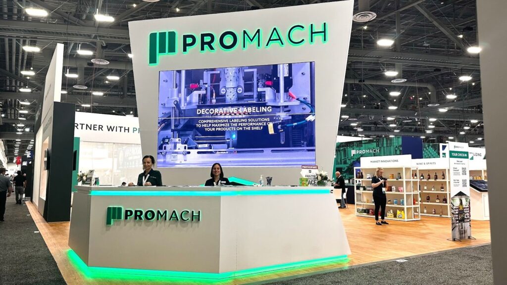ProMach at Pack Expo